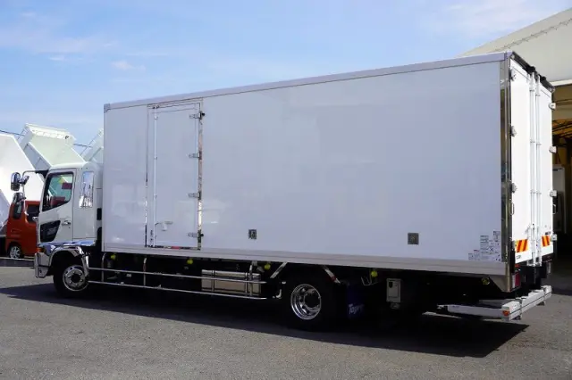 日野 レンジャー 2PG-FD2ABG(2WD)の写真7