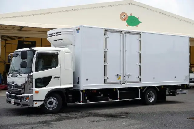 日野 レンジャー 2KG-FD2ABG(2WD)の写真1