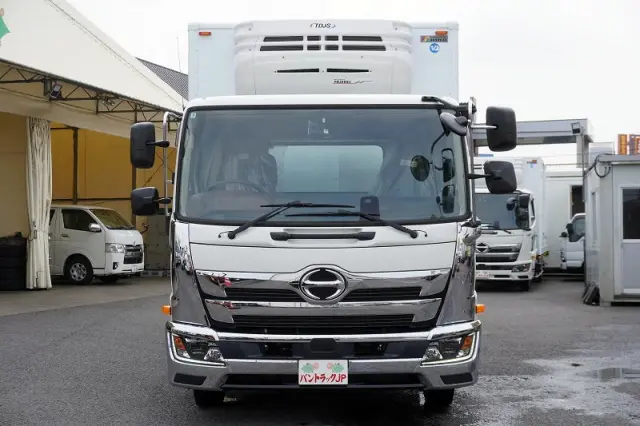 日野 レンジャー 2KG-FD2ABG(2WD)の写真2