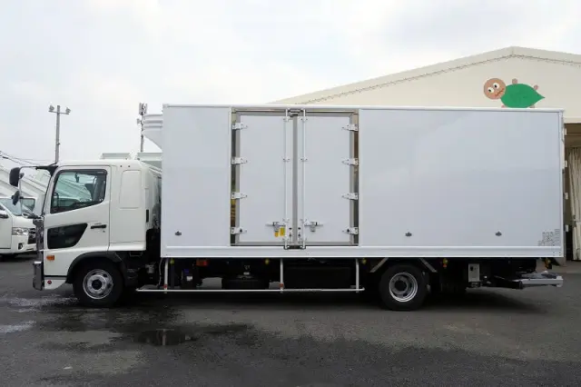 日野 レンジャー 2KG-FD2ABG(2WD)の写真3