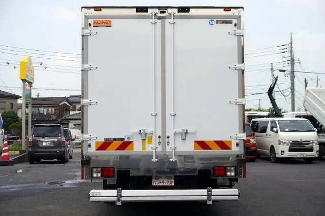 日野 レンジャー 2KG-FD2ABG(2WD)の写真4
