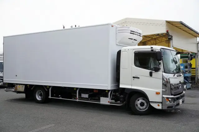 日野 レンジャー 2KG-FD2ABG(2WD)の写真6