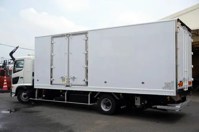 日野 レンジャー 2KG-FD2ABG(2WD)の写真7