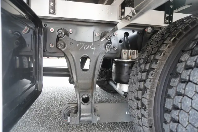 日野 レンジャー 2KG-FD2ABG(2WD)の写真11