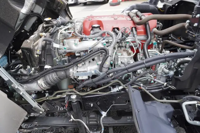 日野 レンジャー 2KG-FD2ABG(2WD)の写真13