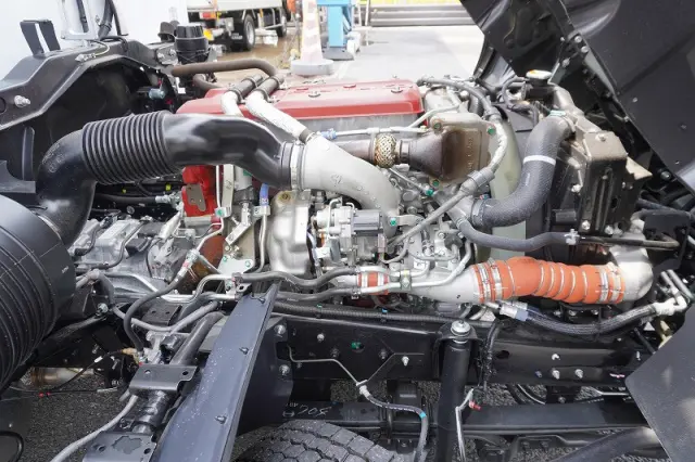 日野 レンジャー 2KG-FD2ABG(2WD)の写真14