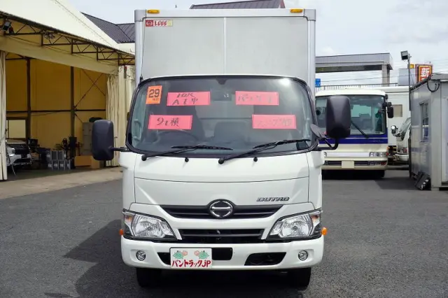 日野 デュトロ TKG-XZU605M(2WD)の写真2