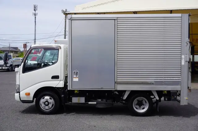 日野 デュトロ TKG-XZU605M(2WD)の写真3