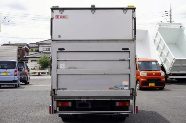 日野 デュトロ TKG-XZU605M(2WD)の写真4