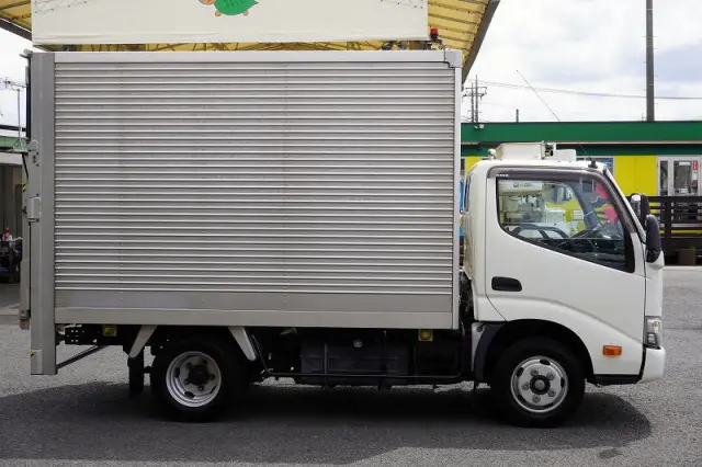 日野 デュトロ TKG-XZU605M(2WD)の写真5