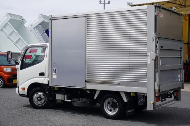 日野 デュトロ TKG-XZU605M(2WD)の写真7