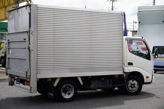 日野 デュトロ TKG-XZU605M(2WD)の写真8