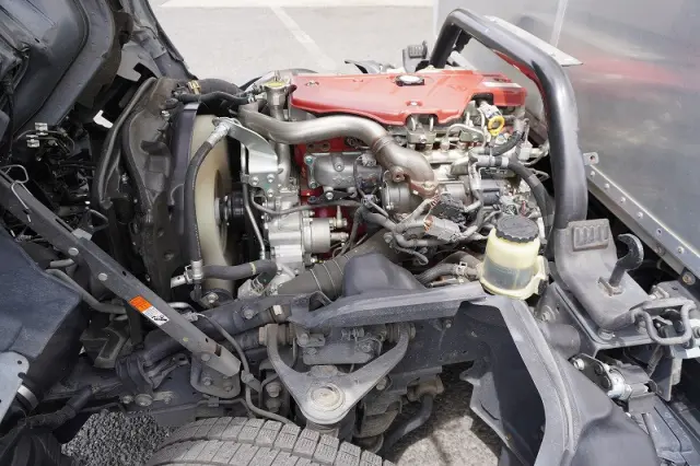 日野 デュトロ TKG-XZU605M(2WD)の写真15