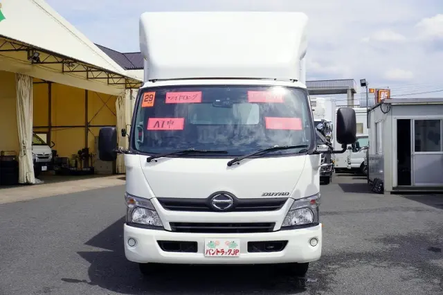 日野 デュトロ TKG-XZU710M(2WD)の写真2