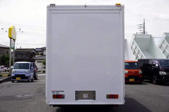 日野 デュトロ TKG-XZU710M(2WD)の写真4