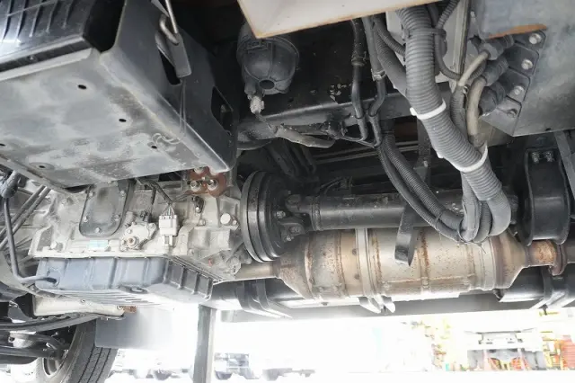 日野 デュトロ TKG-XZU710M(2WD)の写真12