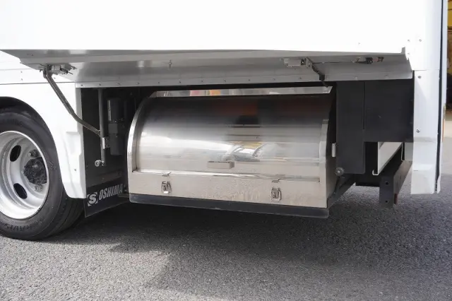 日野 デュトロ TKG-XZU710M(2WD)の写真31