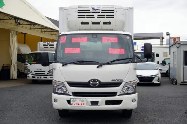 日野 デュトロ TKG-XZU712M(2WD)の写真2