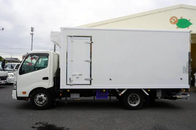 日野 デュトロ TKG-XZU712M(2WD)の写真3