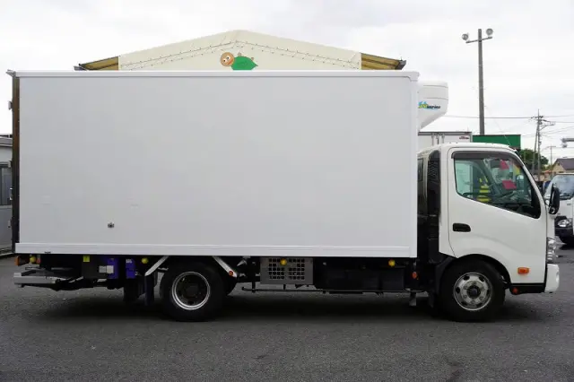 日野 デュトロ TKG-XZU712M(2WD)の写真5