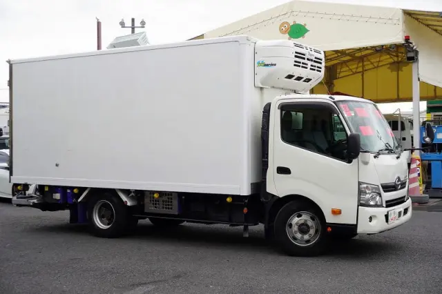 日野 デュトロ TKG-XZU712M(2WD)の写真6