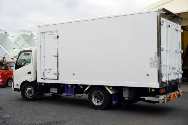 日野 デュトロ TKG-XZU712M(2WD)の写真7