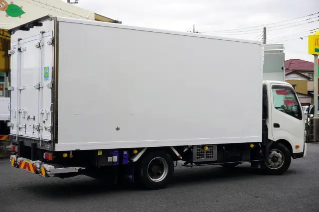 日野 デュトロ TKG-XZU712M(2WD)の写真8
