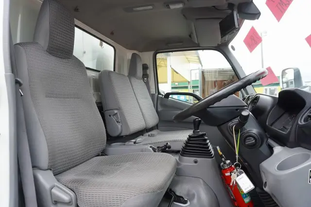 日野 デュトロ TKG-XZU712M(2WD)の写真45