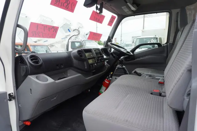 日野 デュトロ TKG-XZU712M(2WD)の写真47