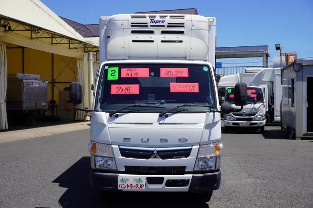 三菱 キャンター 2PG-FBAV0(2WD)の写真2