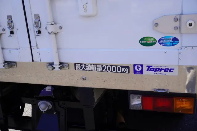 三菱 キャンター 2PG-FBAV0(2WD)の写真25