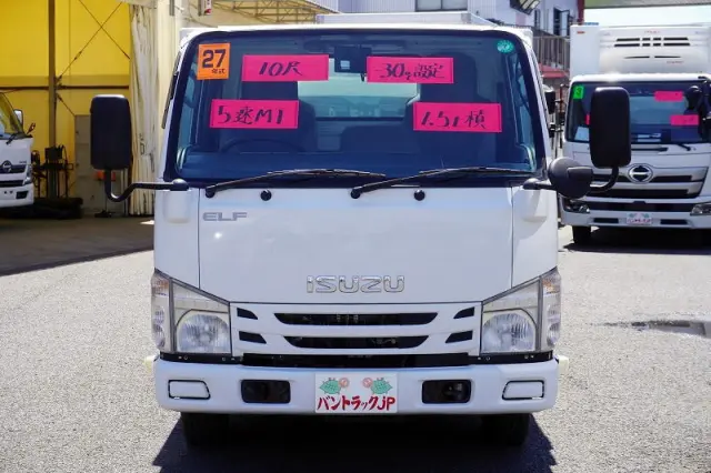 いすゞ エルフ TPG-NHR85AN(2WD)の写真2