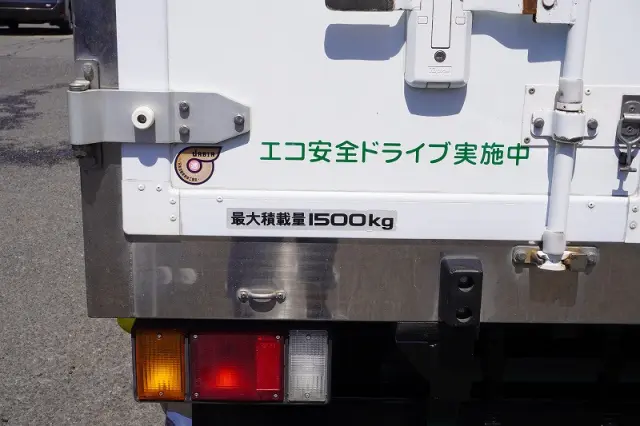 いすゞ エルフ TPG-NHR85AN(2WD)の写真27