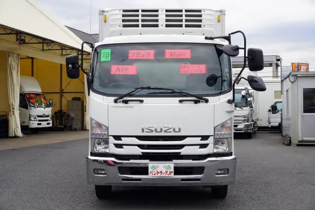いすゞ フォワード TKG-FRR90S2(2WD)の写真2