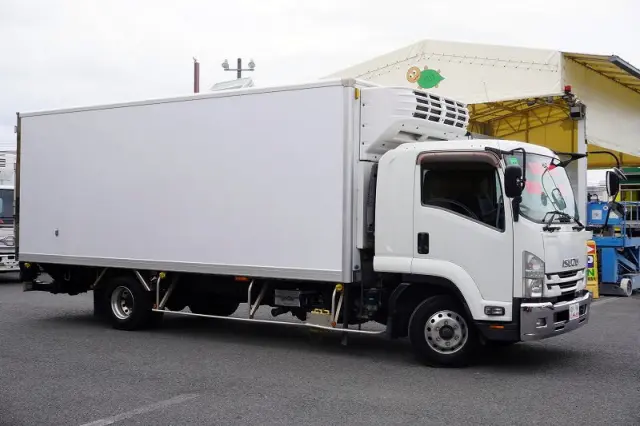 いすゞ フォワード TKG-FRR90S2(2WD)の写真6