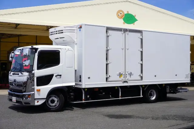 日野 レンジャー 2KG-FD2ABG(2WD)の写真1