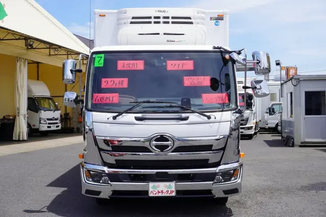 日野 レンジャー 2KG-FD2ABG(2WD)の写真2