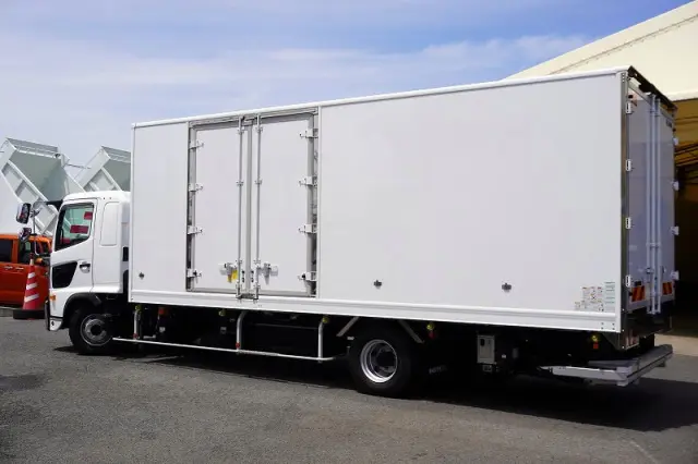 日野 レンジャー 2KG-FD2ABG(2WD)の写真7