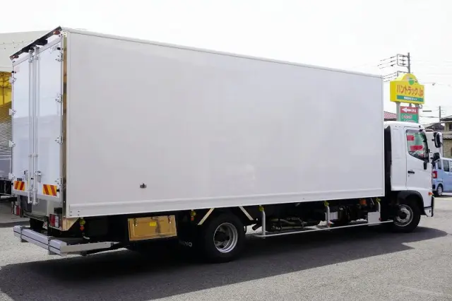 日野 レンジャー 2KG-FD2ABG(2WD)の写真8