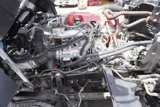日野 レンジャー 2KG-FD2ABG(2WD)の写真14