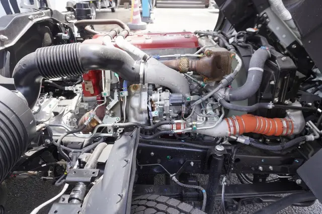 日野 レンジャー 2KG-FD2ABG(2WD)の写真15