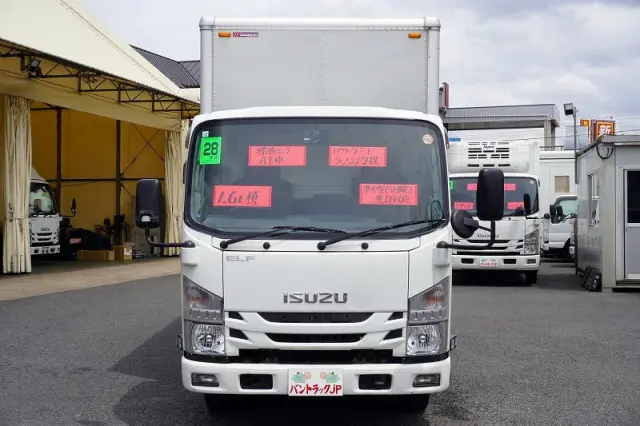 いすゞ エルフ TRG-NLR85AN(2WD)の写真2