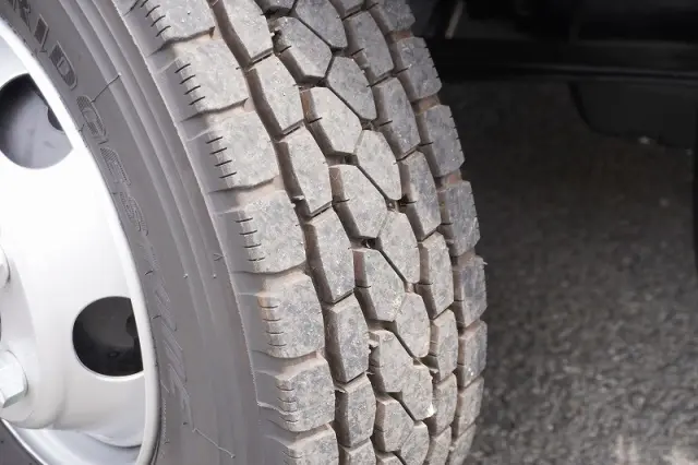 三菱 ファイター 2KG-FK62F(2WD)の写真9