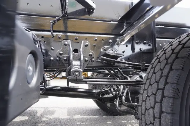 三菱 ファイター 2KG-FK62F(2WD)の写真11
