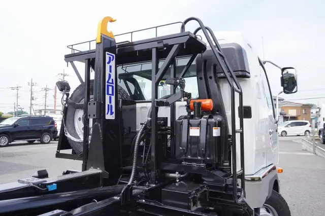三菱 ファイター 2KG-FK62F(2WD)の写真19