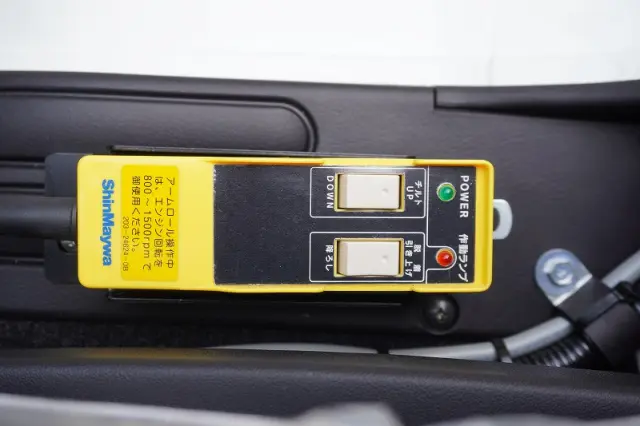 三菱 ファイター 2KG-FK62F(2WD)の写真31
