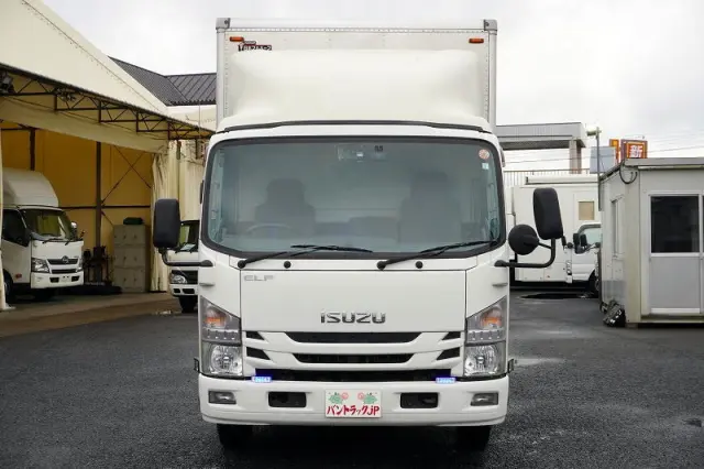 いすゞ エルフ TRG-NPR85AN(2WD)の写真2