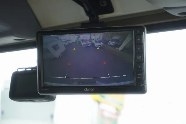いすゞ エルフ TRG-NPR85AN(2WD)の写真38