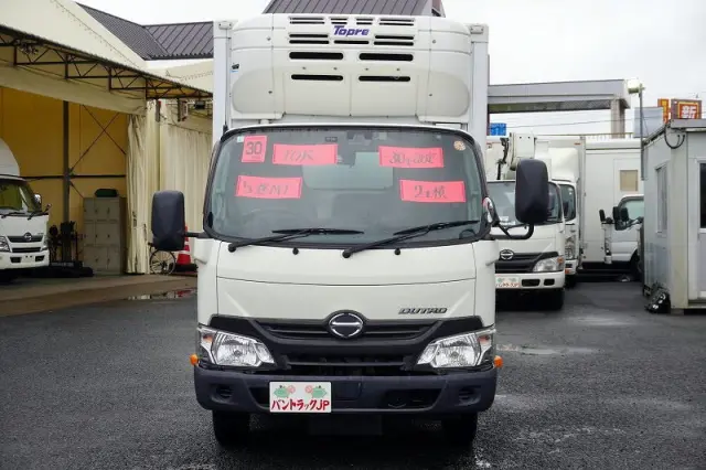 日野 デュトロ TKG-XZC600M(2WD)の写真2