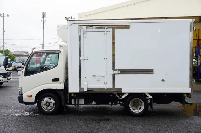 日野 デュトロ TKG-XZC600M(2WD)の写真3